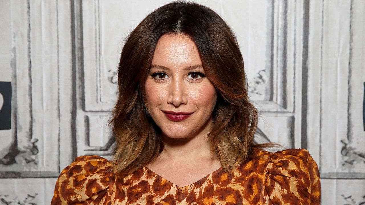 Ashley Tisdale