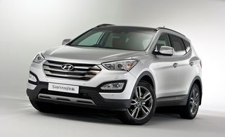 See more of the new Sante Fe here