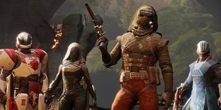 Guardians in various shaders