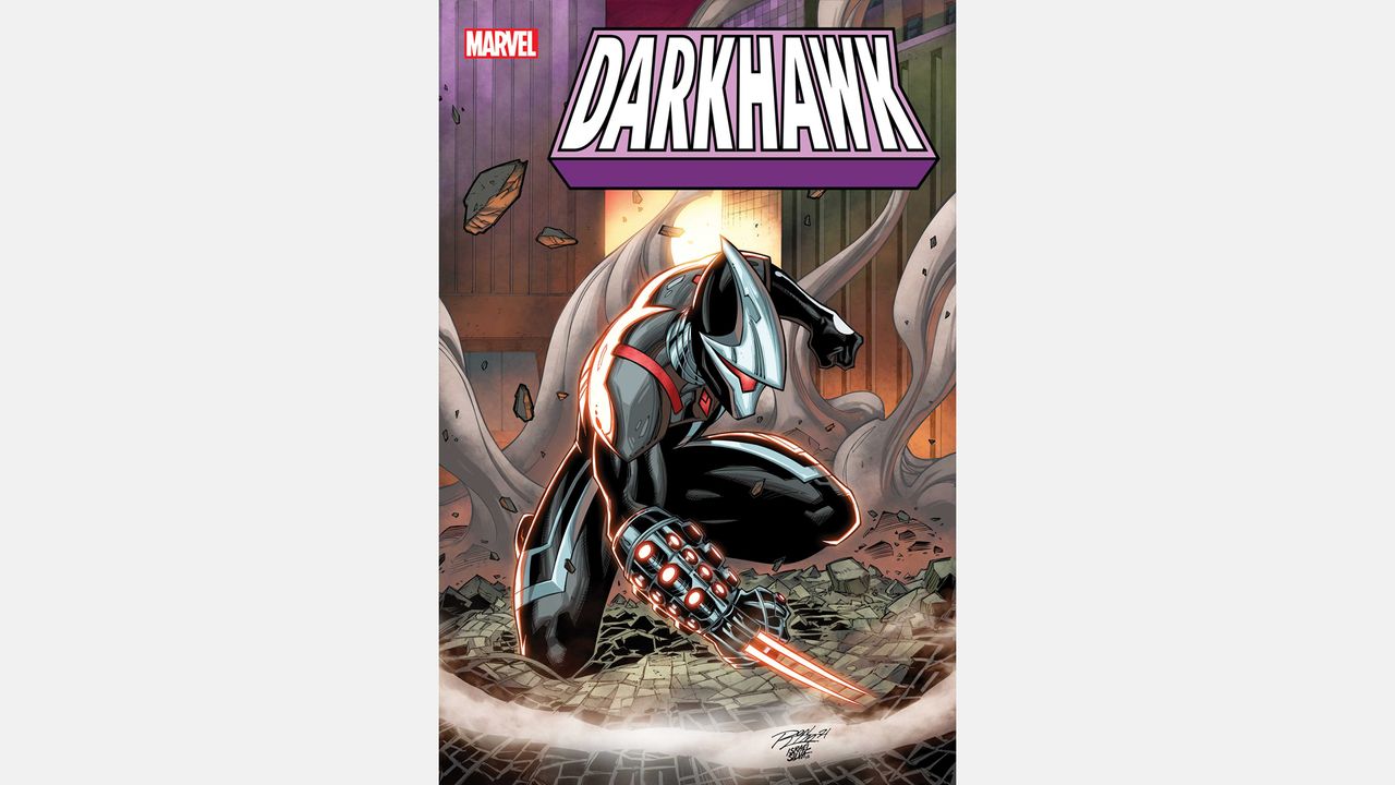 Marvel Comics August 2021 solicitations