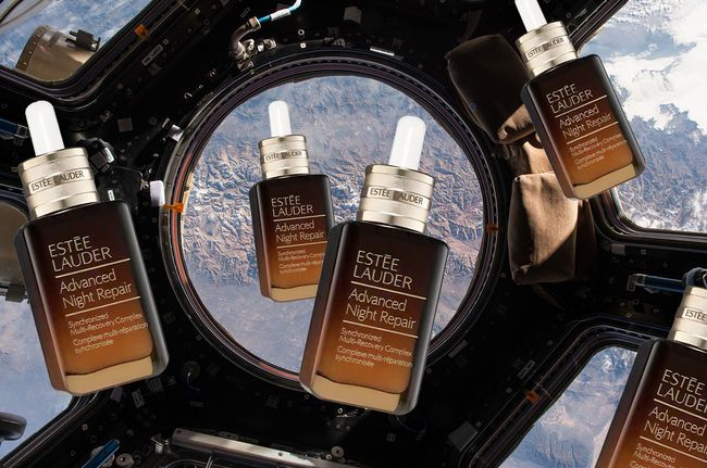 Estée Lauder paying NASA for skincare photoshoot on space station