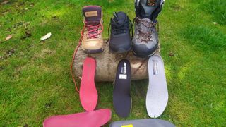 hiking insoles