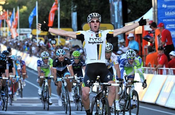 Mark Renshaw did his job so well he came second to Matt Goss