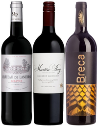 Wine gifts: from $34 @ Wine.com