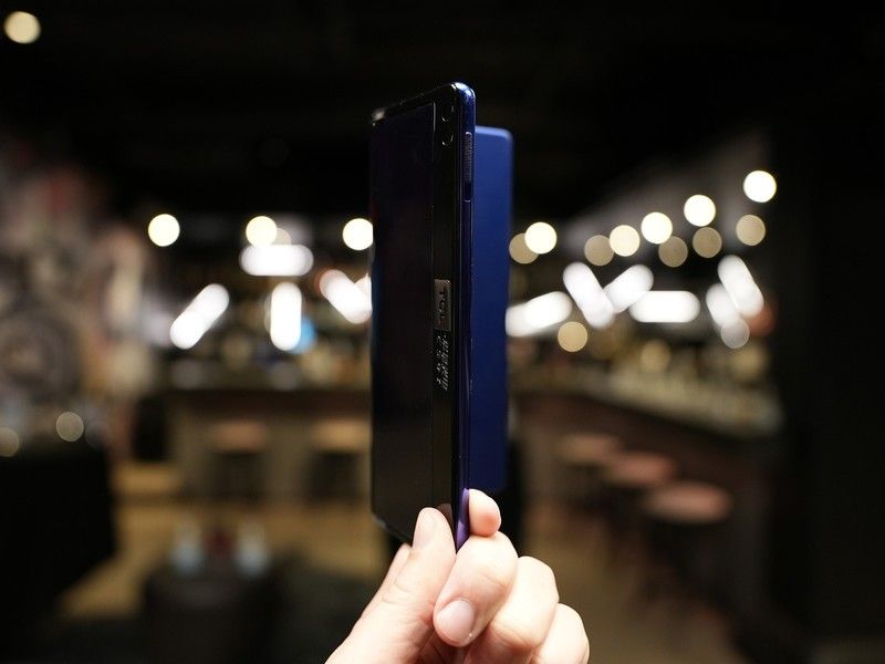 Tcl Ultra Flex Foldable Concept Mwc 2022