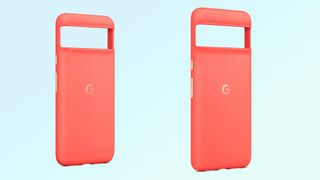 google pixel 8 leaked case colors