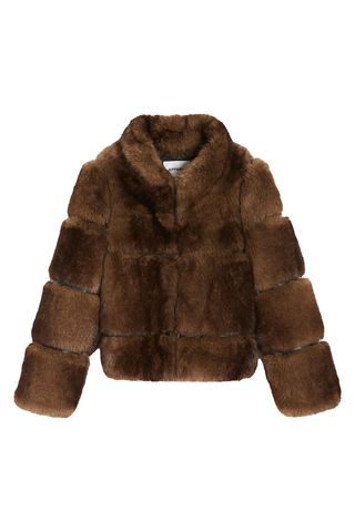 Apparis Sai Coat Mink