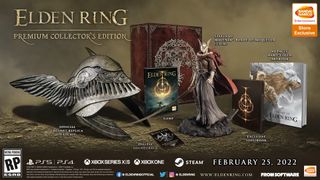Elden Ring Premium Collector's Edition