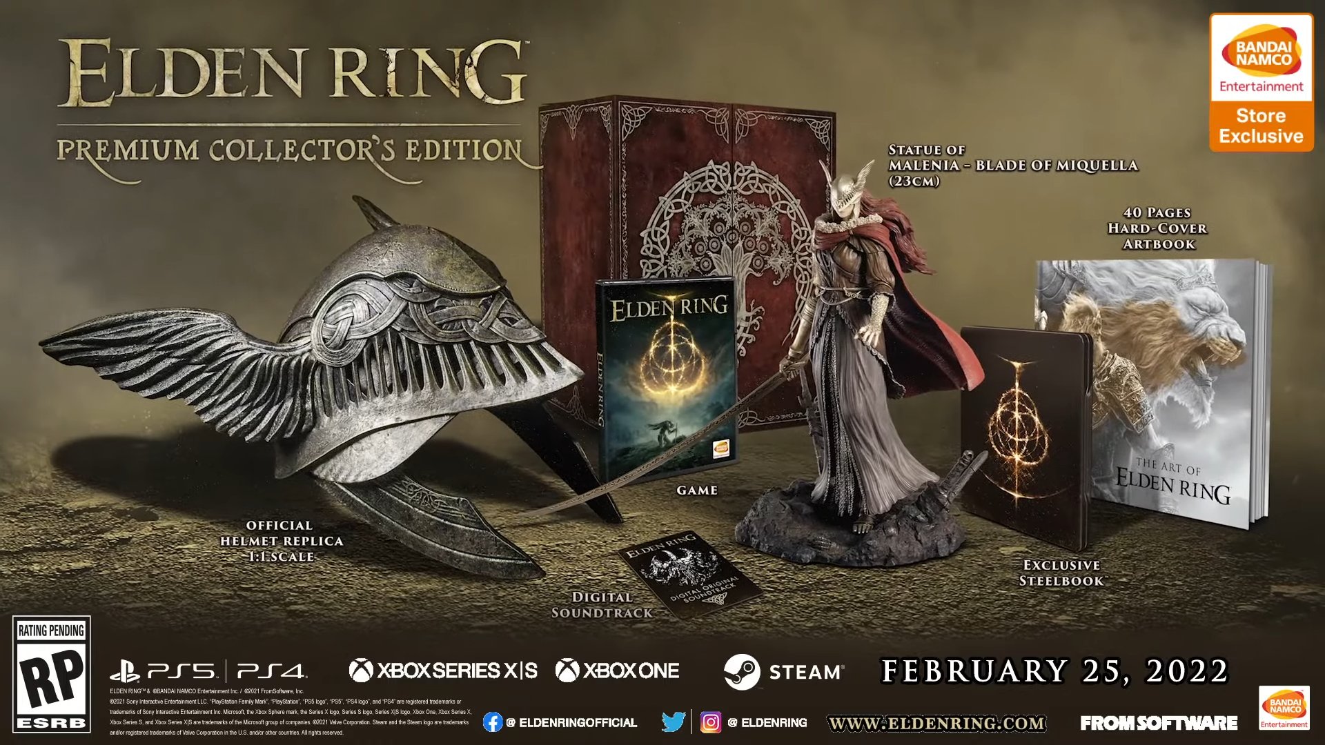 Elden Ring preorder Bonuses, editions, and where to buy Windows Central