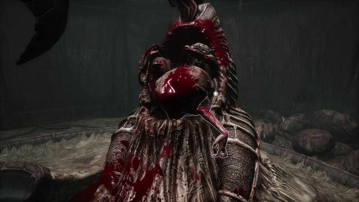 Scorn first puzzle