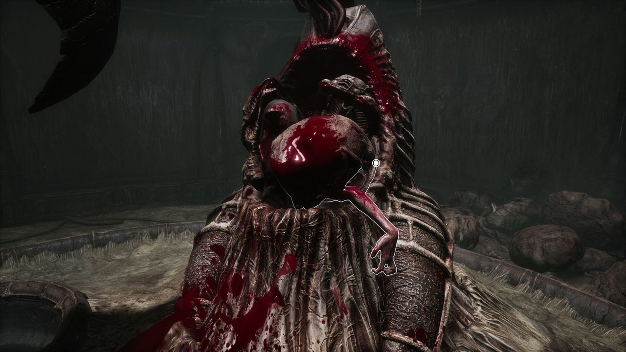 Scorn first puzzle