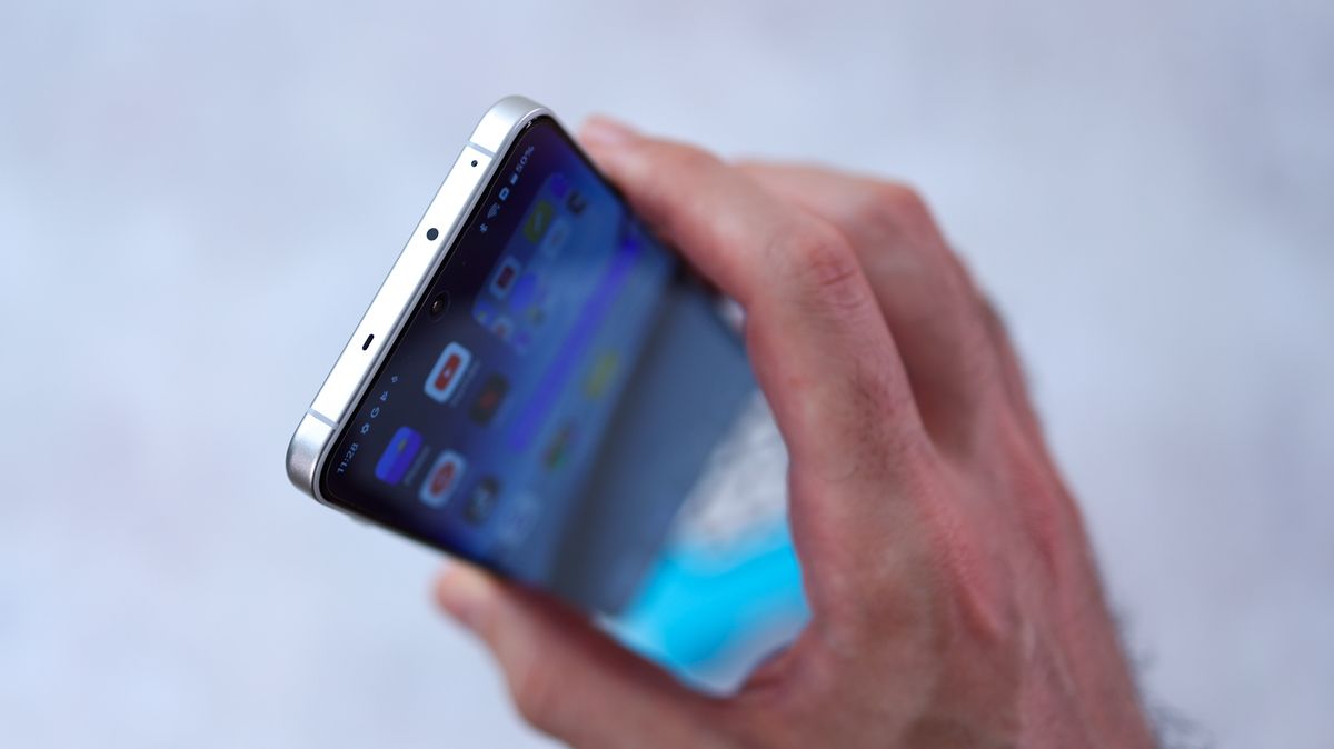 A photo of the OnePlus Nord 4