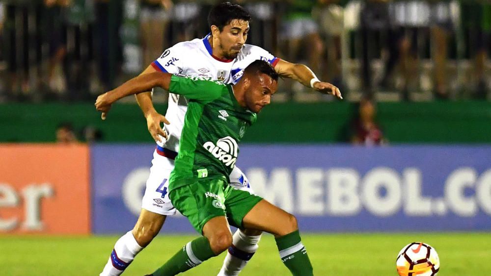 Nacional apologise after fans taunt Chapecoense | FourFourTwo