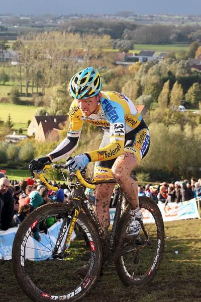 Thijs Al (Telenet - Fidea)