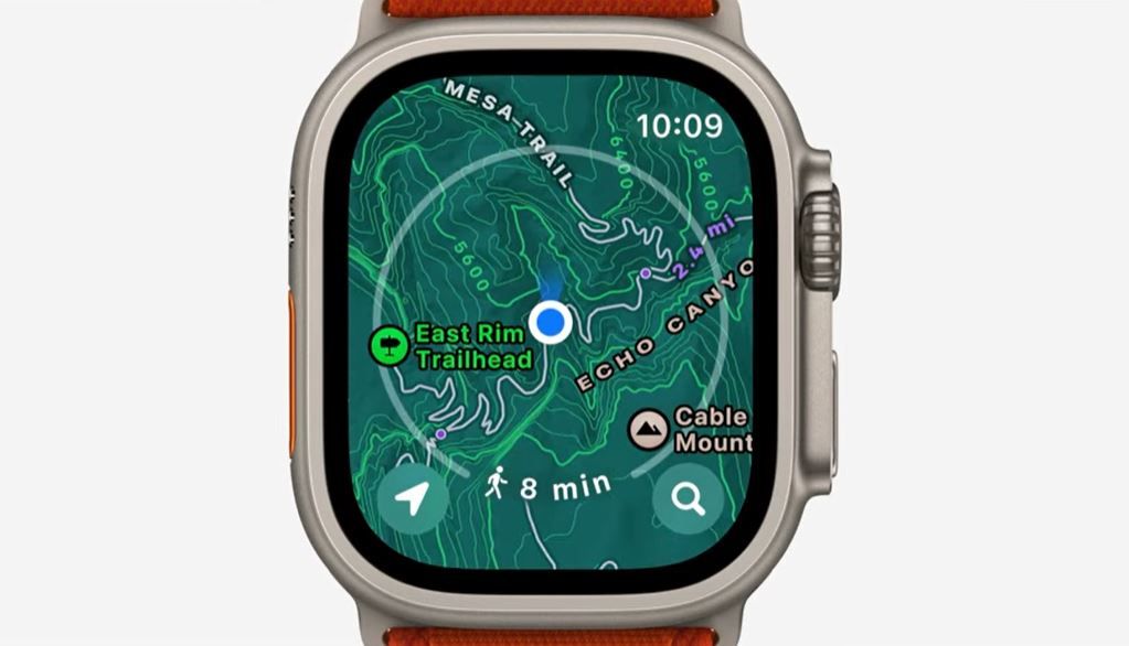The Apple Watch Ultra just became a Garmin beater thanks to this piece of information that was overlooked at WWDC