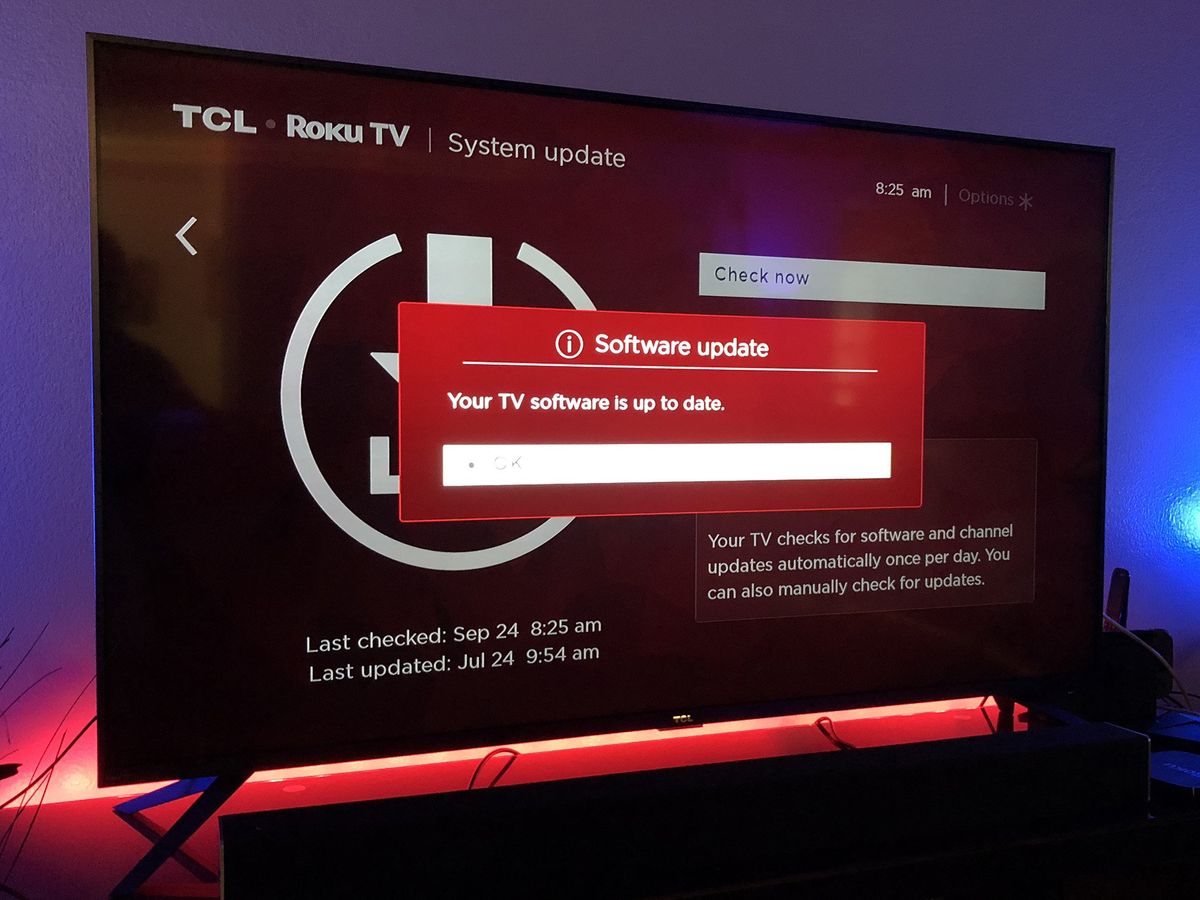 How to update your Roku What to Watch