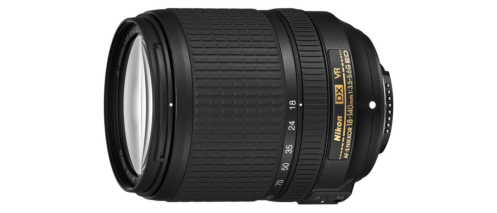 Nikon AF-S DX18-140mm f/3.5-5.6G ED VR美品