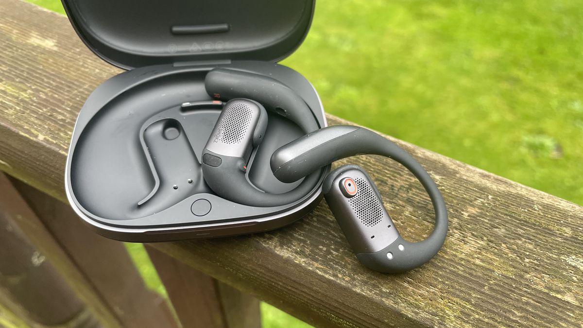 I’ve worn the all-new Shokz open earbuds for 4 days and the ‘noise reduction’ is so good, I forget they’re open-ear