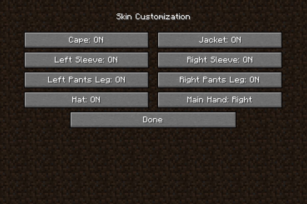How to change skins on Minecraft Tom's Guide