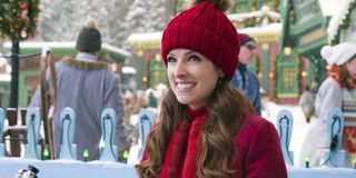 Anna Kendrick as Noelle in Noelle