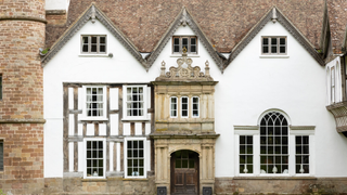 Grade I house in Herefordshire.