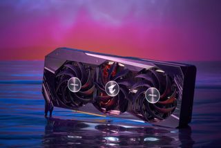 One of the RTX 30 Series GPUs.