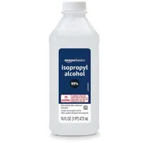 Amazon Basics 99% Isopropyl Alcohol: $7.69 at Amazon