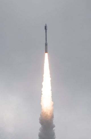 Minotaur C Launch