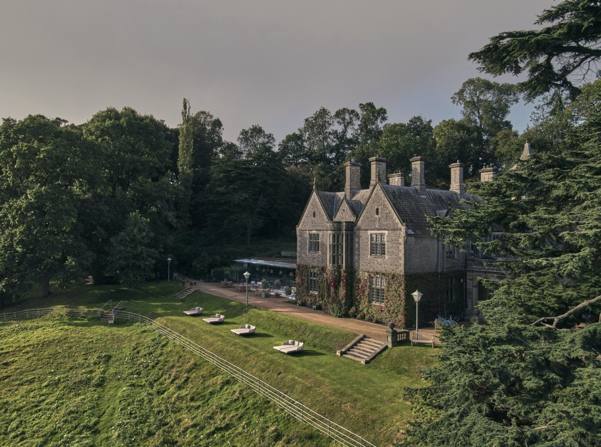 Wildhive at Callow Hall