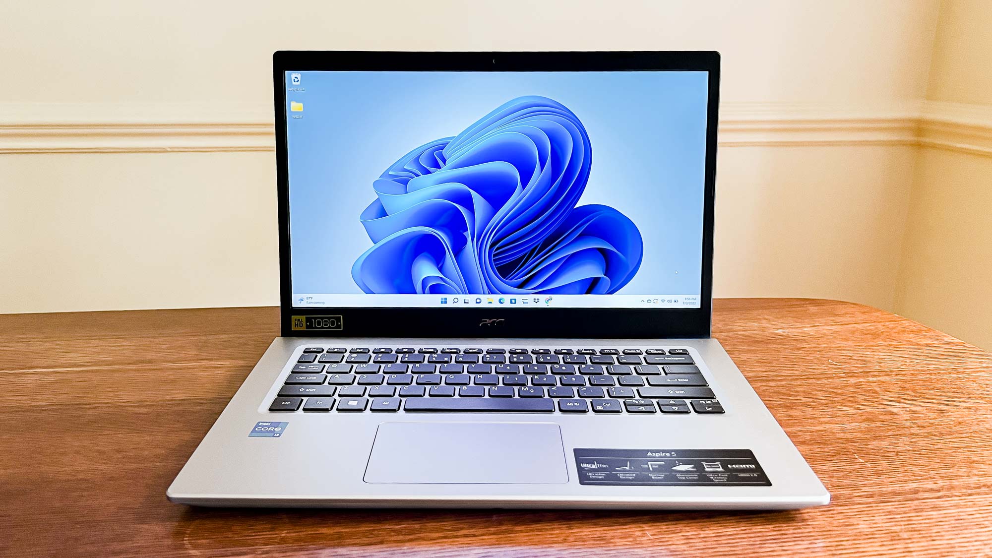 Acer Aspire 5 Slim Performance Laptop