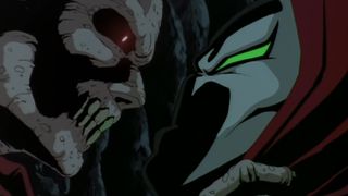 Todd McFarlane's Spawn