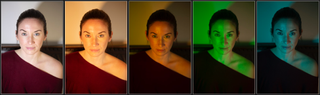 Rotolight NEO 3 color effects