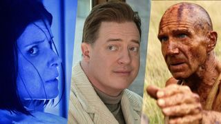 Kate Mara in 'The Astronaut,' Brendan Fraser) in "Rental Family;" and Ralph Fiennes in "28 Years Later: The Bone Temple," 