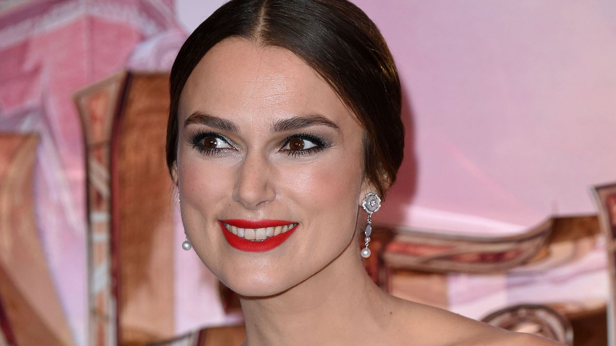 This is what happened to Keira Knightley’s second (secret) wedding