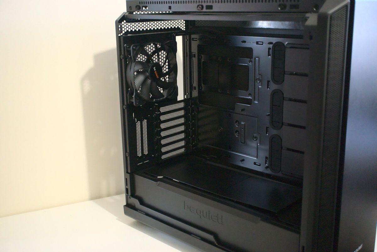 be quiet! Silent Base 802