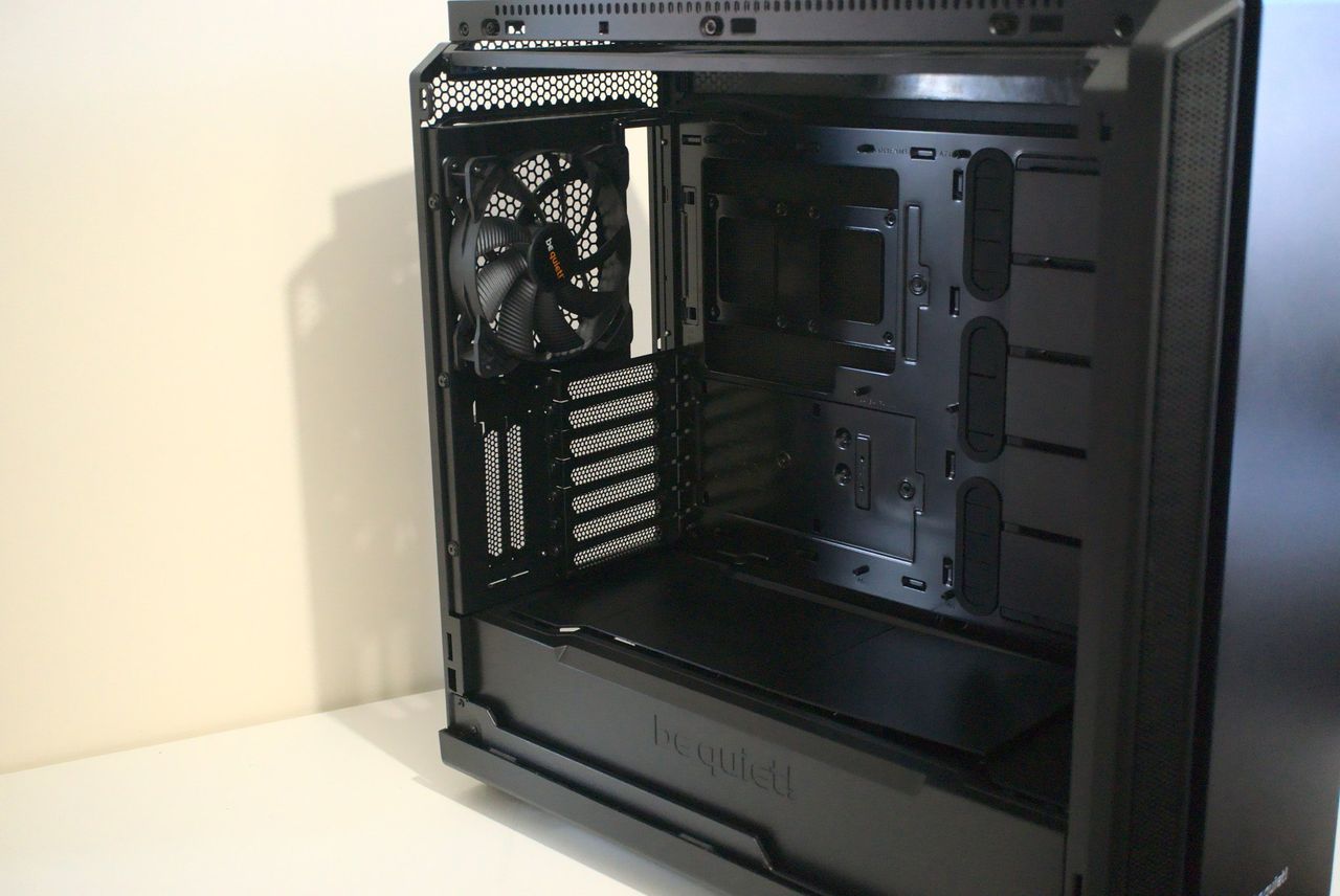 be quiet! Silent Base 802