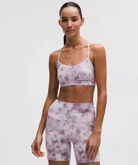 Lululemon Flow Y Bra Nulu Light Support A&ndash;C Cups (Women's)