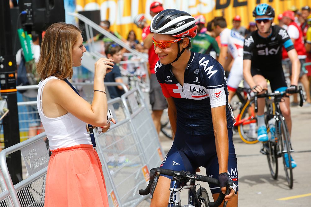 Simon Pellaud (IAM Cycling)