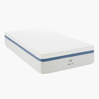 Helix Twilight mattress on a white background