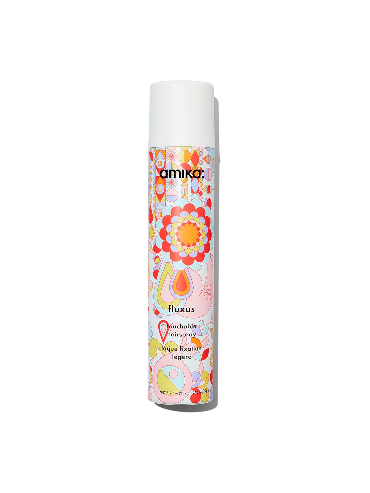 Amika Fluxus Touchable Hairspray