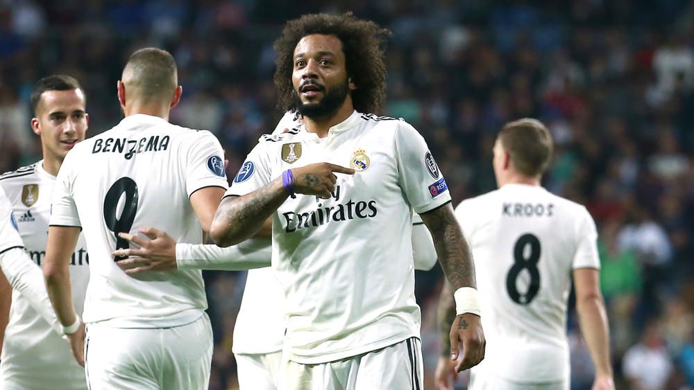 Marcelo 'never' considered Madrid exit amid Juventus links | FourFourTwo