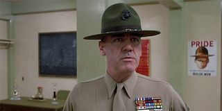 Full Metal Jacket R. Lee Ermey