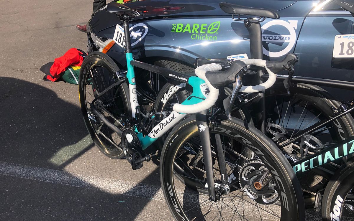 Travis McCabe's Van Dessel Motivus Maximus