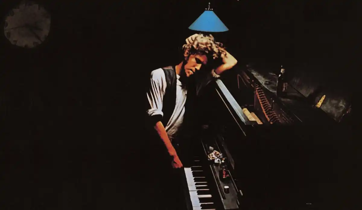 Tom Waits Closing Time album cover