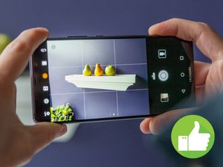 Professional-grade dual cameras