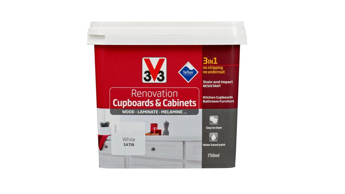 The Best Kitchen Cupboard Paint Real Homes