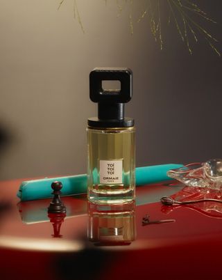 Toi toi toi, by Oramaie fragrance