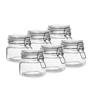 Amazon glass jars