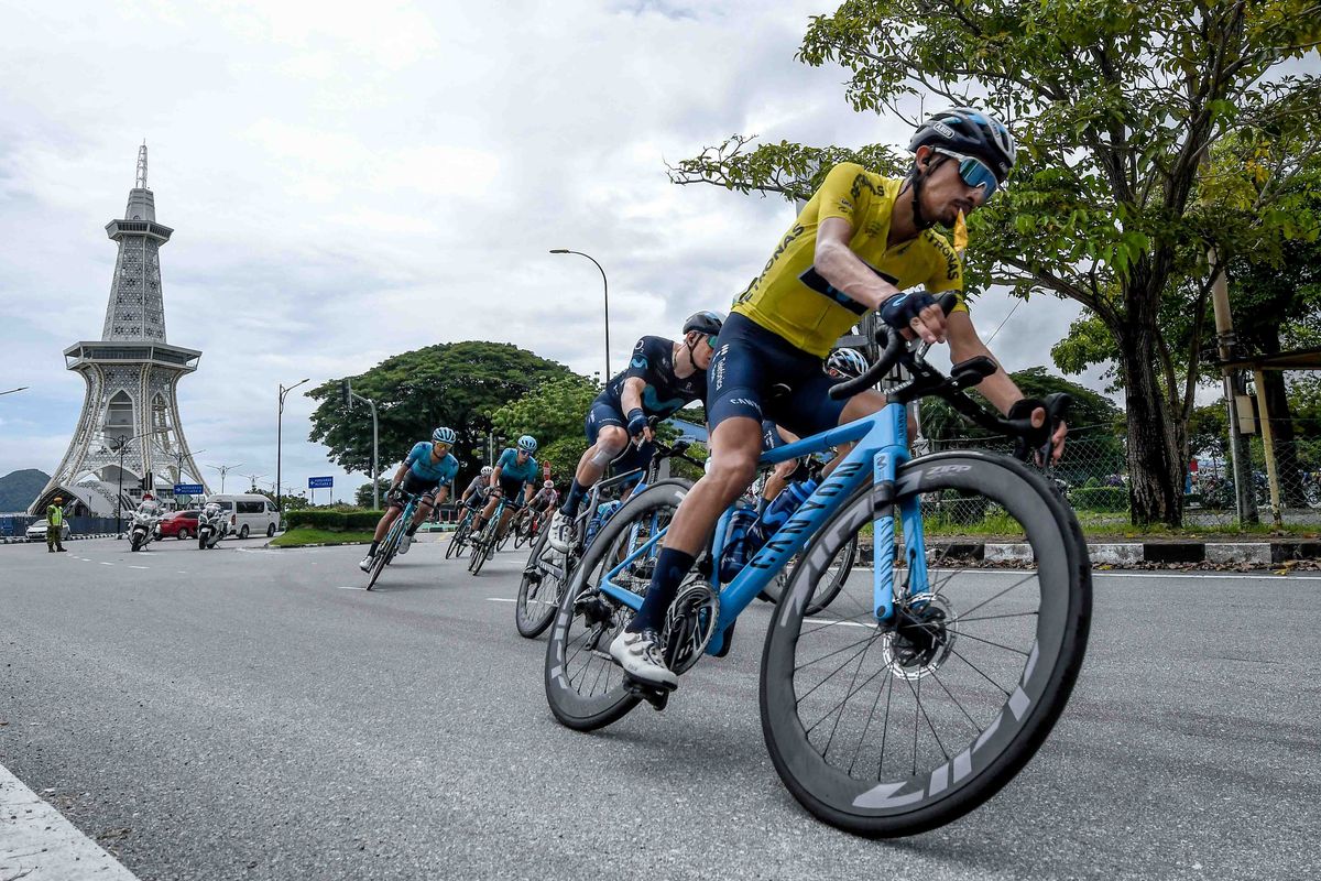 Stage 8 of Le Tour de Langkawi 2022, Kuah