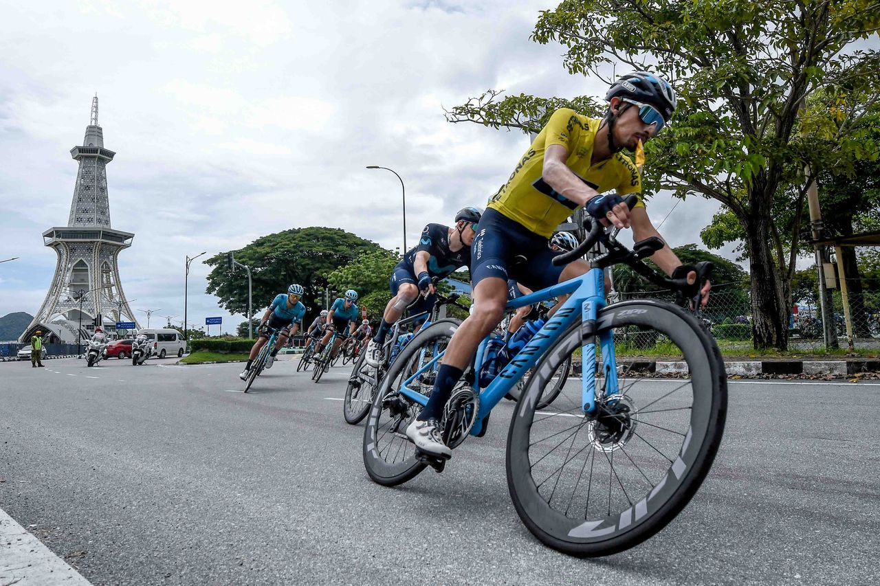 Stage 8 of Le Tour de Langkawi 2022, Kuah
